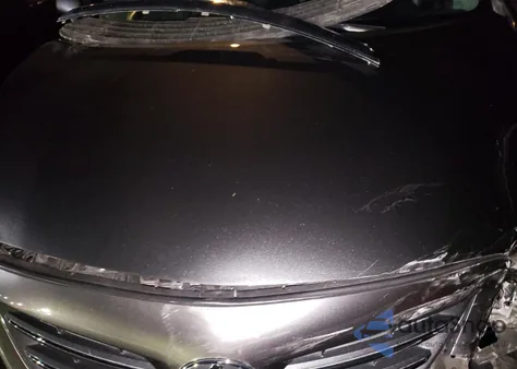 2013 Toyota Corolla Base from USA, damaged, VIN 5YFBU4EE4DP113292